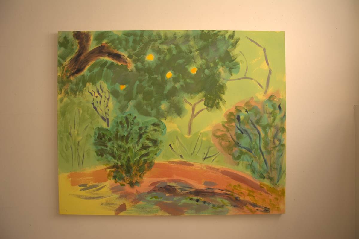 Path to the River by Barbara Ballachey, Image 9.