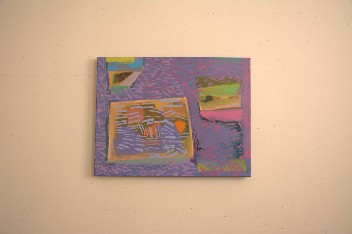 Lilac by Barbara Ballachey, Image 15.