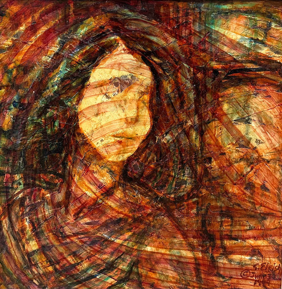 44 “Images” by G. Eleish, Image 1.