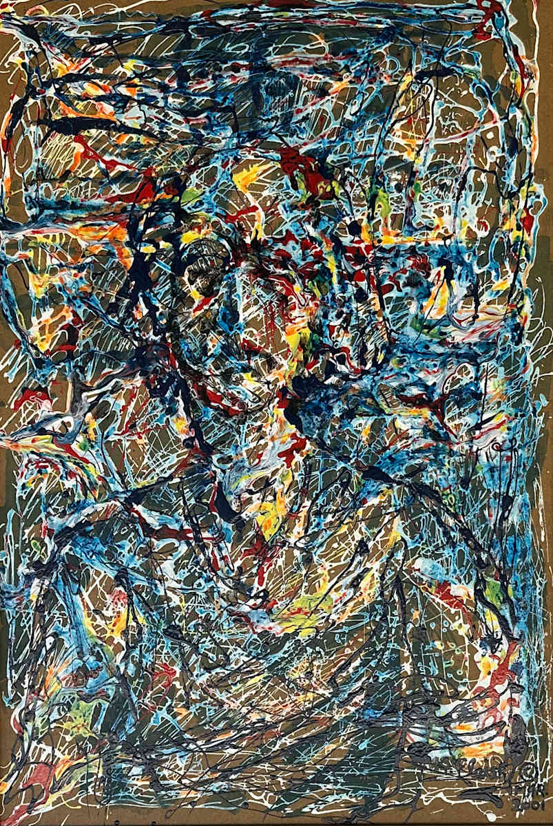 75 by G. Eleish, Image 1.