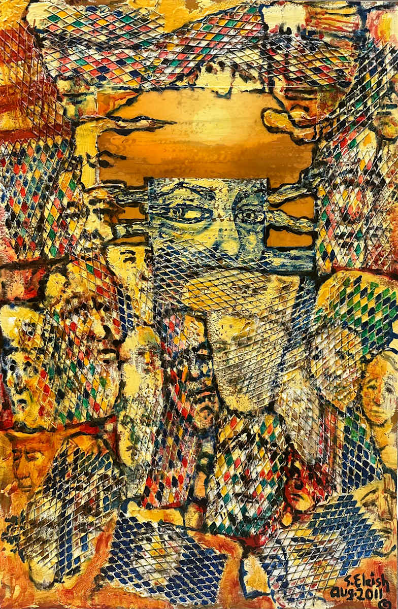 105 by G. Eleish, Image 1.