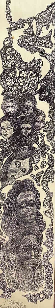 143 by G. Eleish, Image 1.