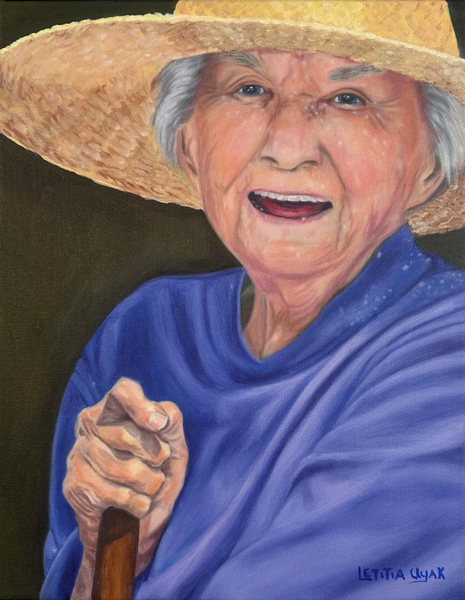 Granny by Letitia Uyak, Image 1.