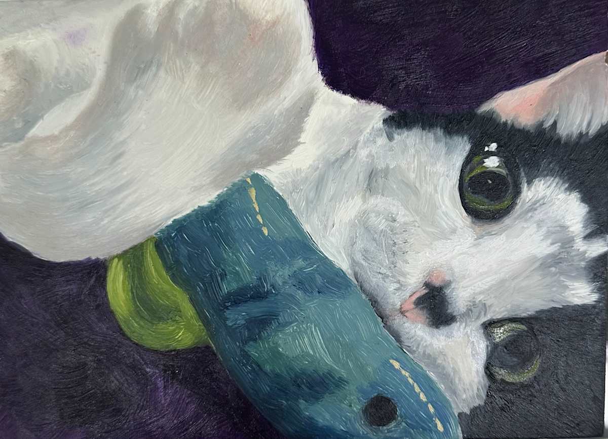 Pip by Letitia Uyak, Image 6.