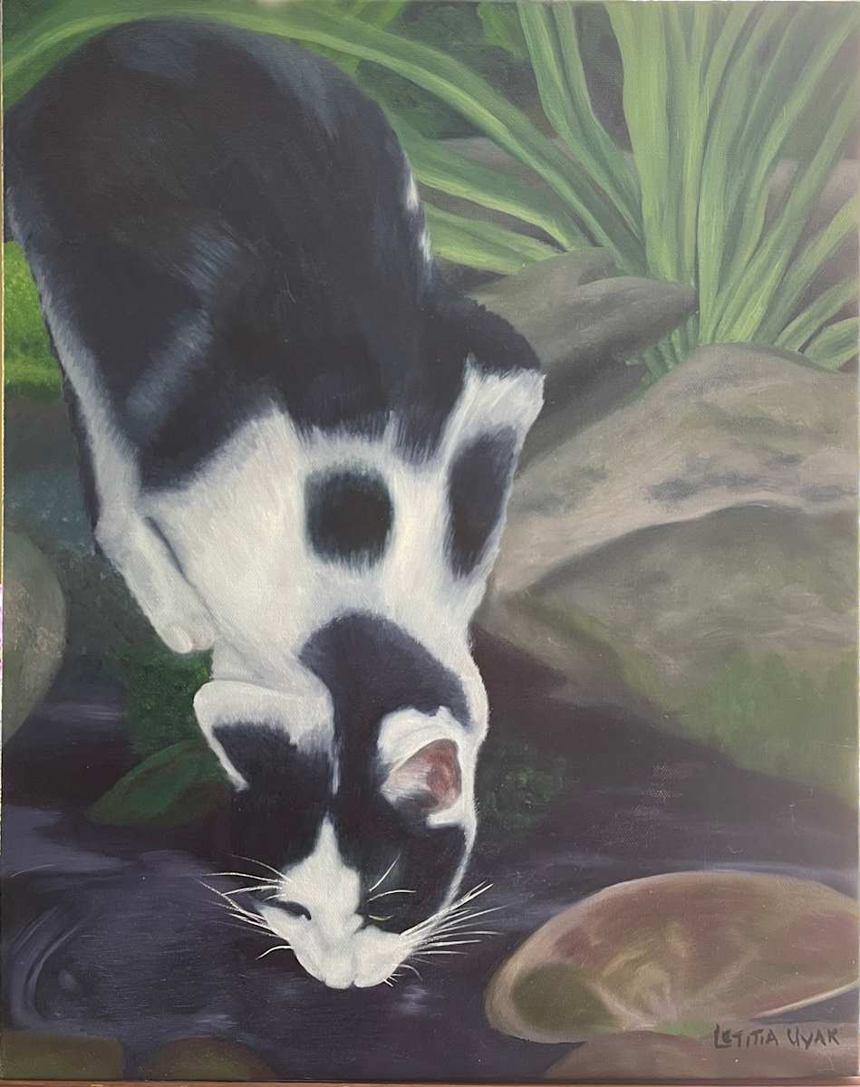Lily by Letitia Uyak, Image 3.
