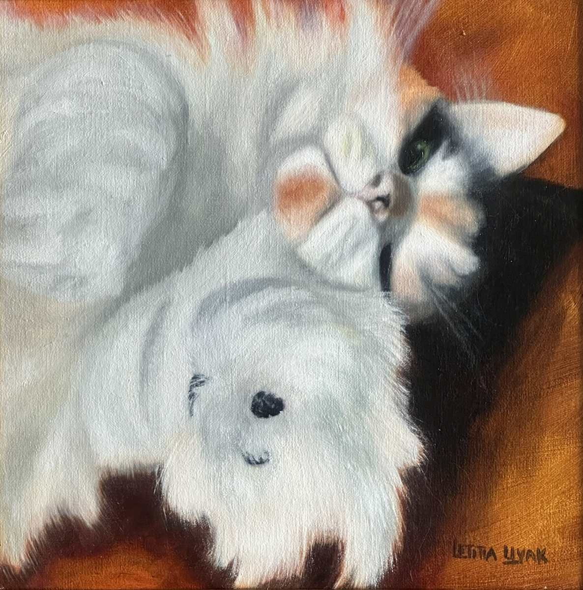 Let's Play by Letitia Uyak, Image 7.