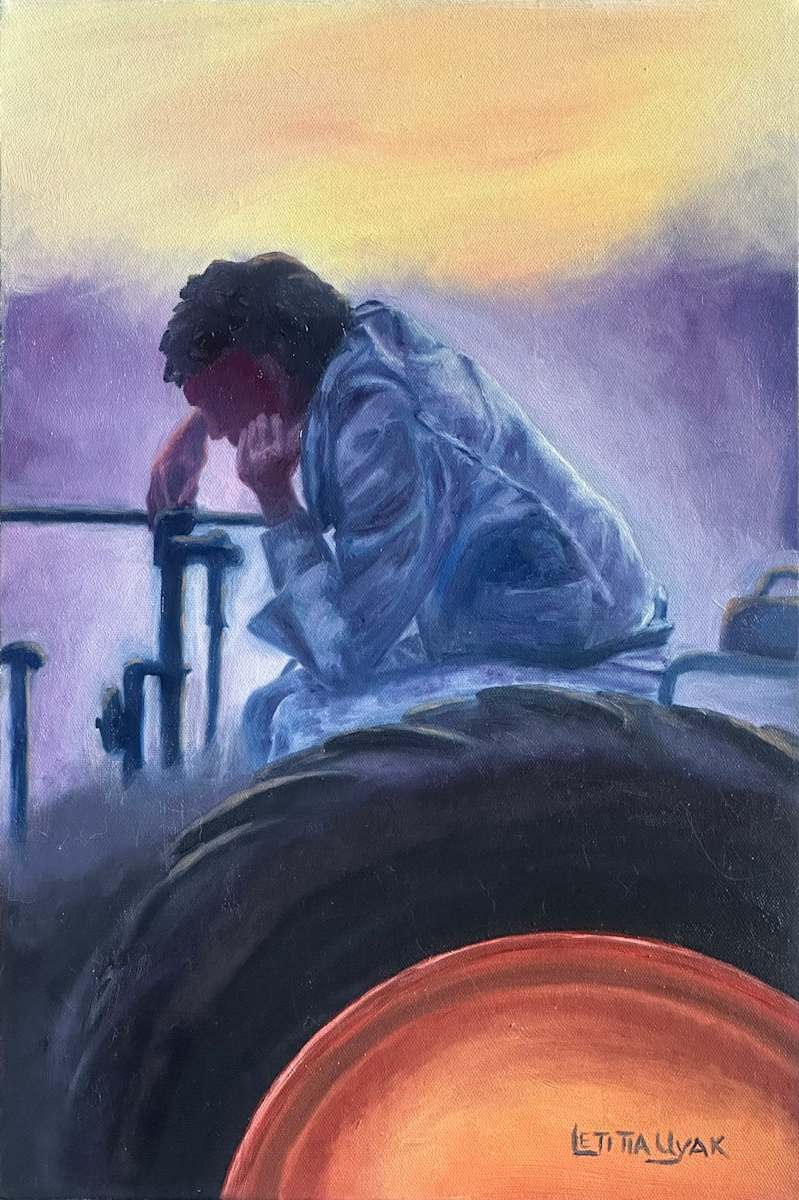 Persistence by Letitia Uyak, Image 1.