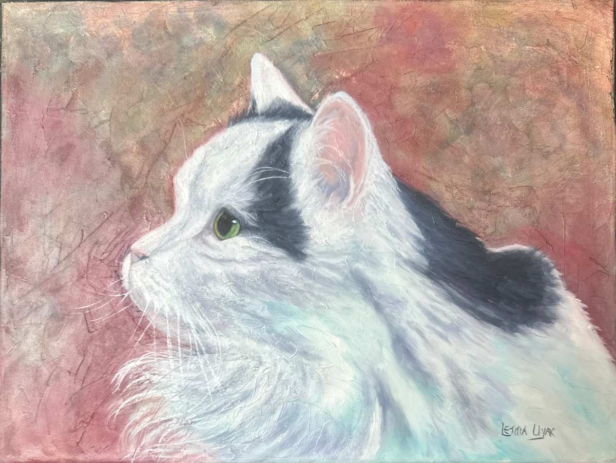 Monet by Letitia Uyak, Image 9.
