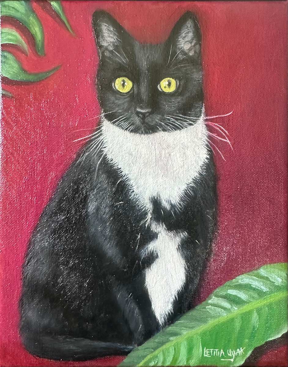 Murray by Letitia Uyak, Image 1.