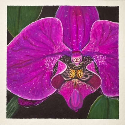 Orchid Reverie by Letitia Uyak, Image 1.