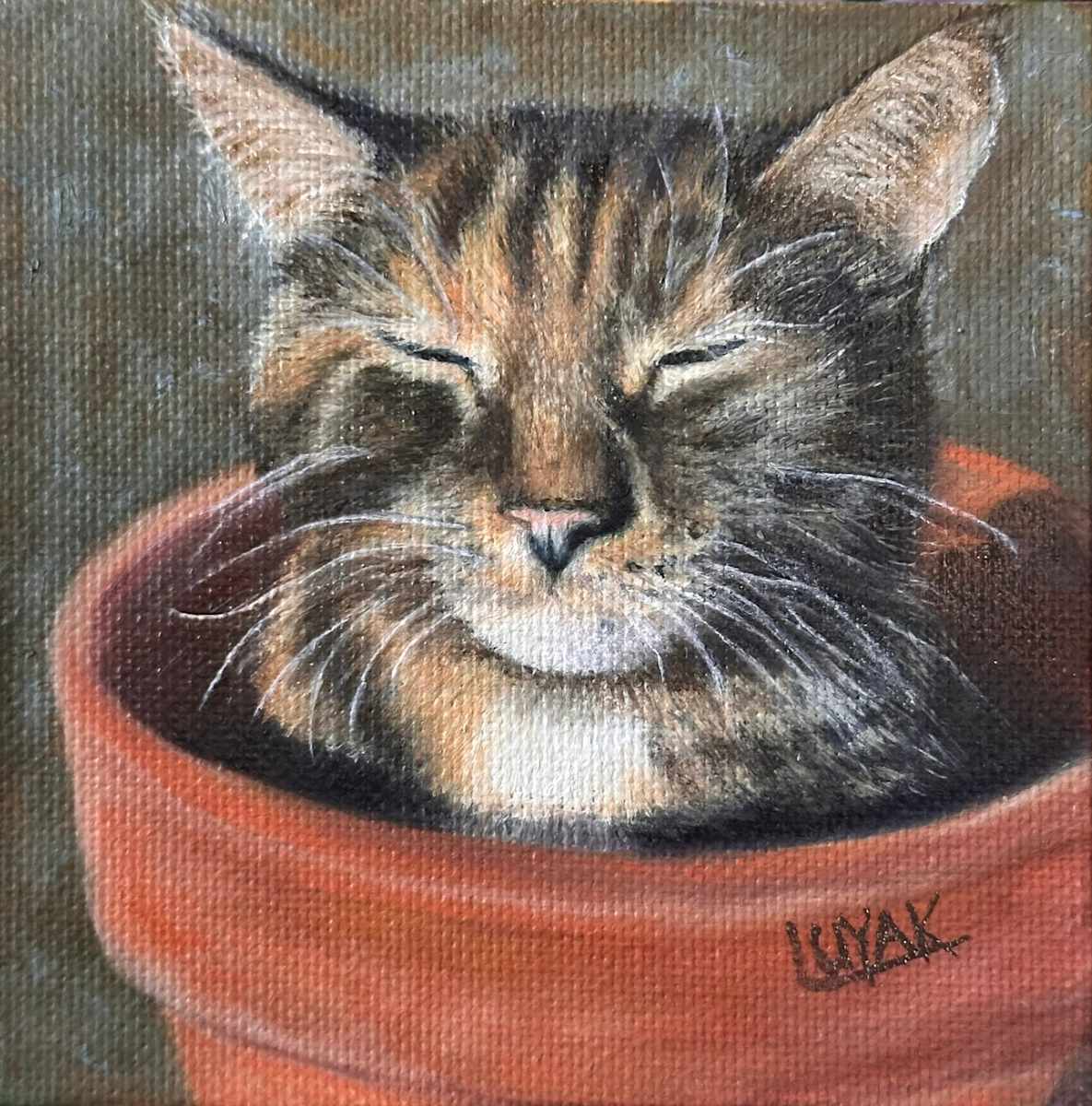 Small Sanctuary by Letitia Uyak, Image 1.