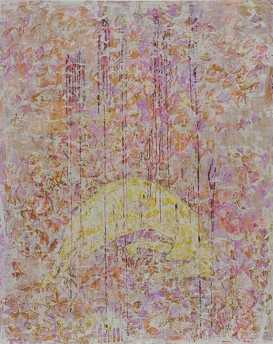 Arc-de-Cercle, Vanishing by Jennifer Leigh Harrison, Image 1.