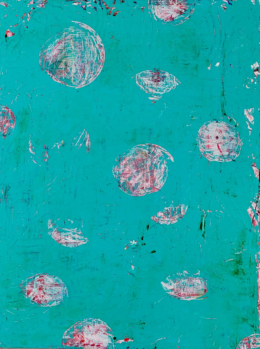 Dream Bubbles by Jennifer Leigh Harrison, Image 1.