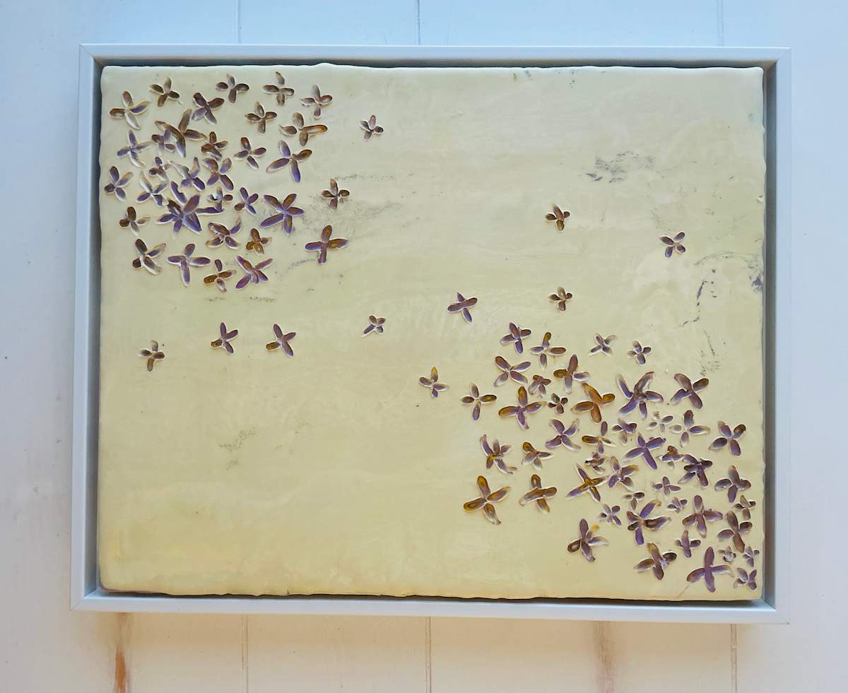 Lotus Study #7 by Jennifer Leigh Harrison, Image 1.