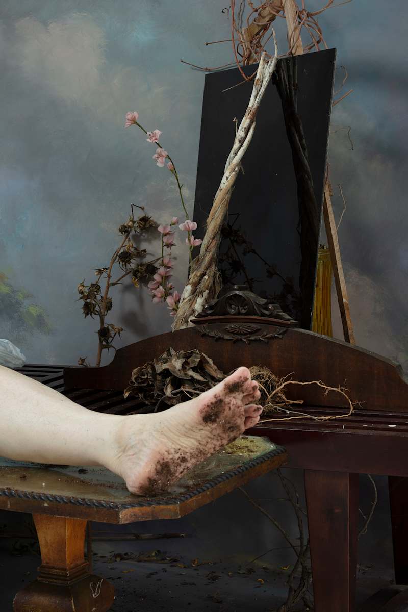 In Memoriam, 2020 by Sandra Stark, Image 8.