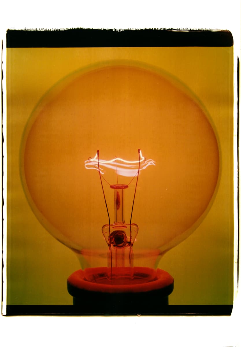 Light Bulb 14327 by Amanda Means, Image 1.