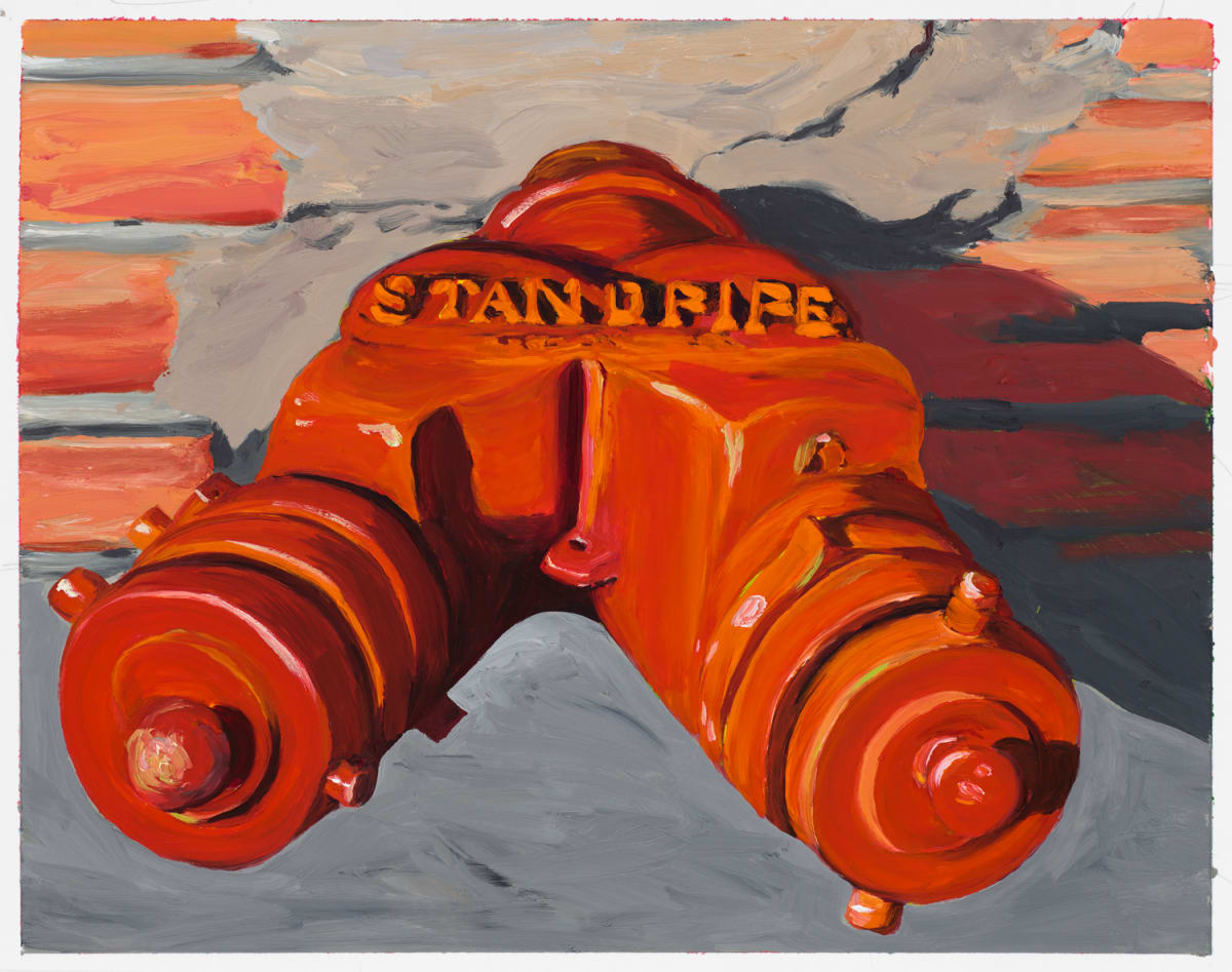 Double Barreled by Susan Jane Belton, Image 1.