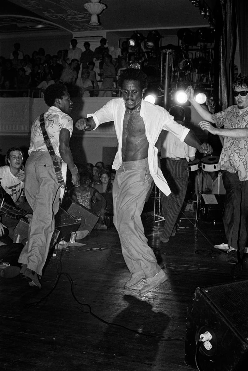 The Specials #2, Boston, Massachusetts, 1980 by Michael Grecco 