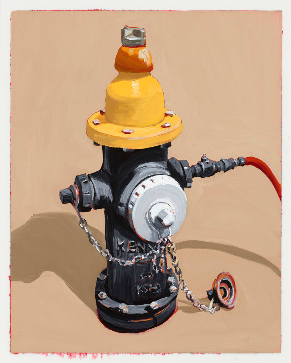 Hydrating by Susan Jane Belton 