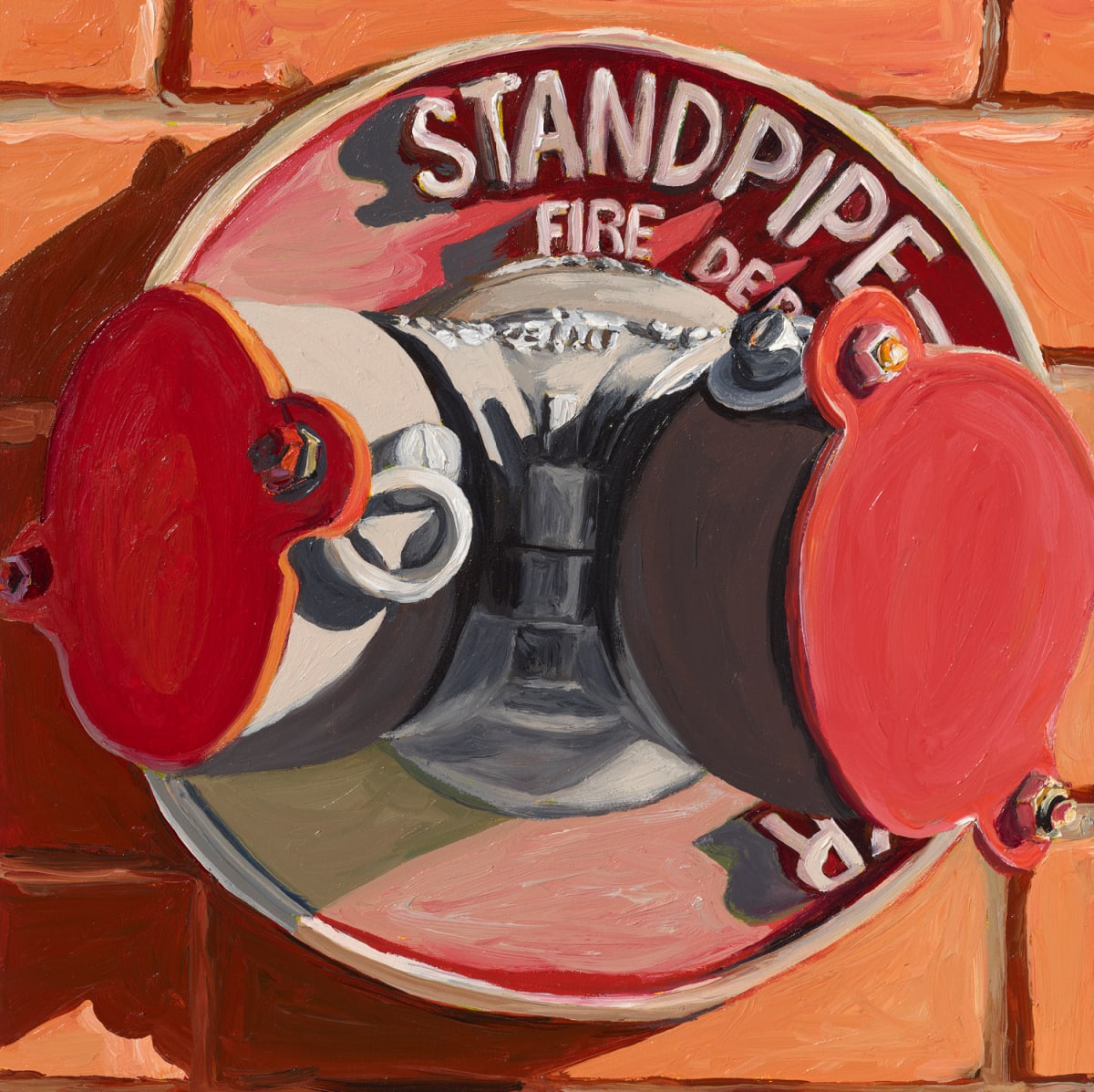 This is not a standpipe by Susan Jane Belton, Image 1.