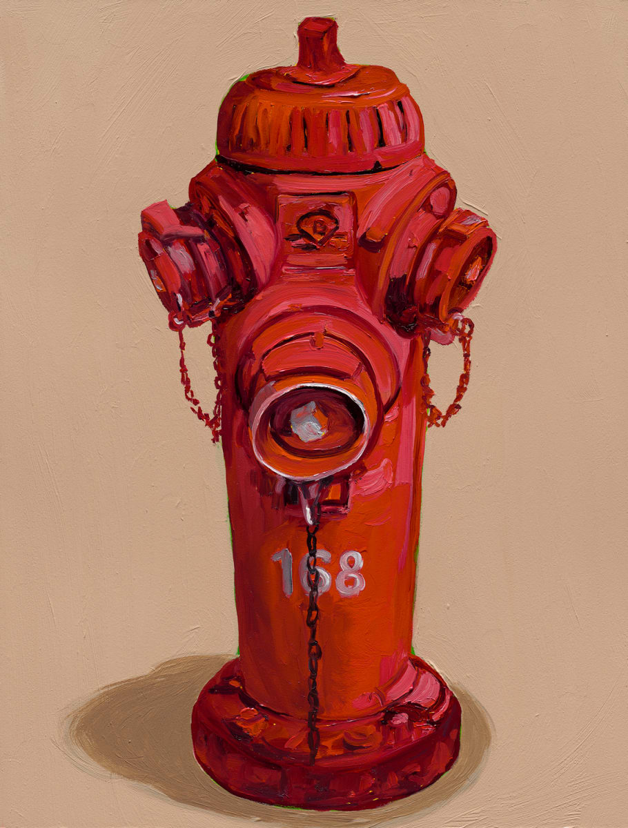 Big Red by Susan Jane Belton 