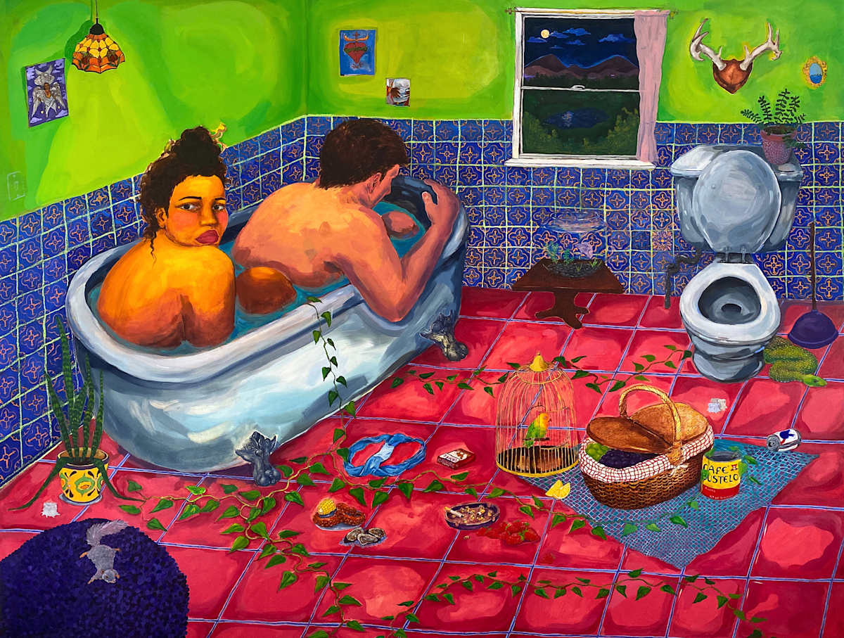 A Ship Of Our Own by Isabelle Higgins, Image 1.