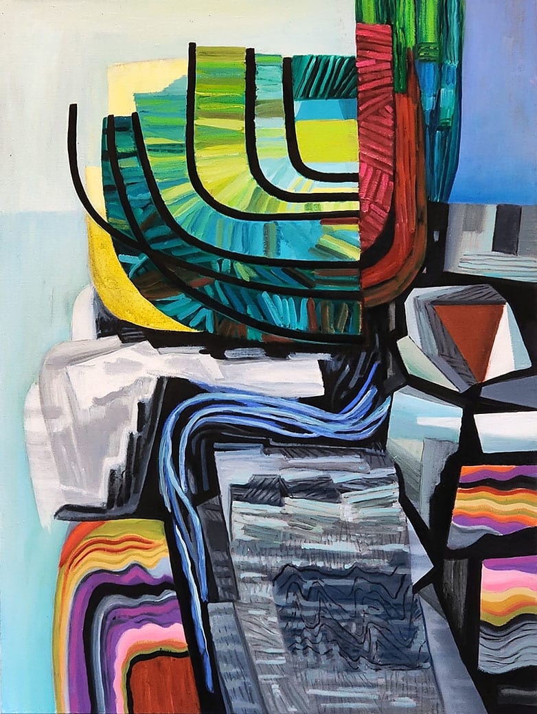 Attachments by Barbara Grad 