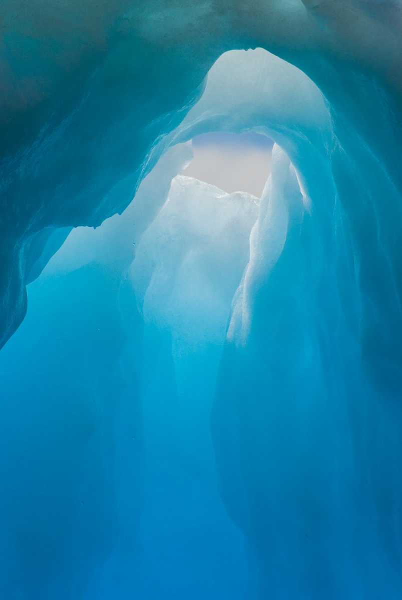 Arctic Dreams, Ungava Bay, Canadian Arctic by Stephen Gorman 