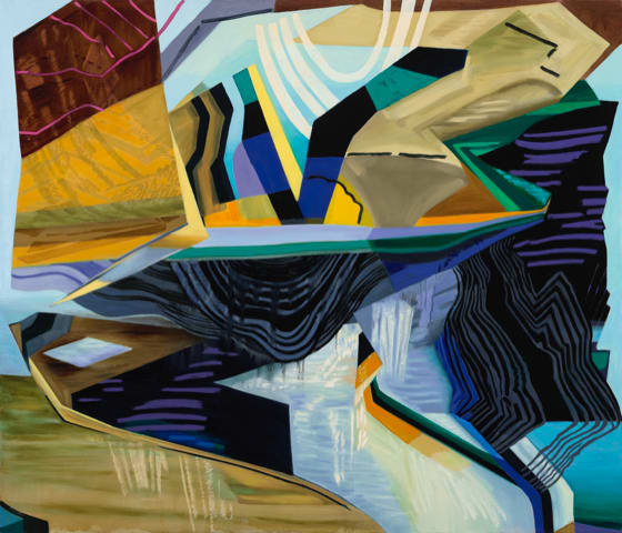 Bluff by Barbara Grad, Image 1.