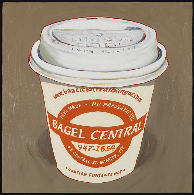 Bagel Central by Susan Jane Belton 