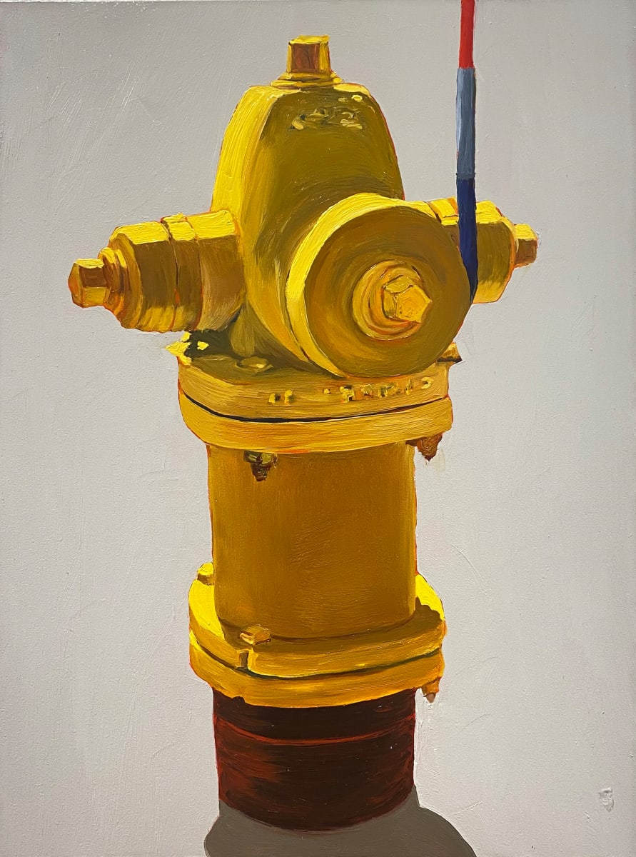 Plow Patriot by Susan Jane Belton, Image 1.