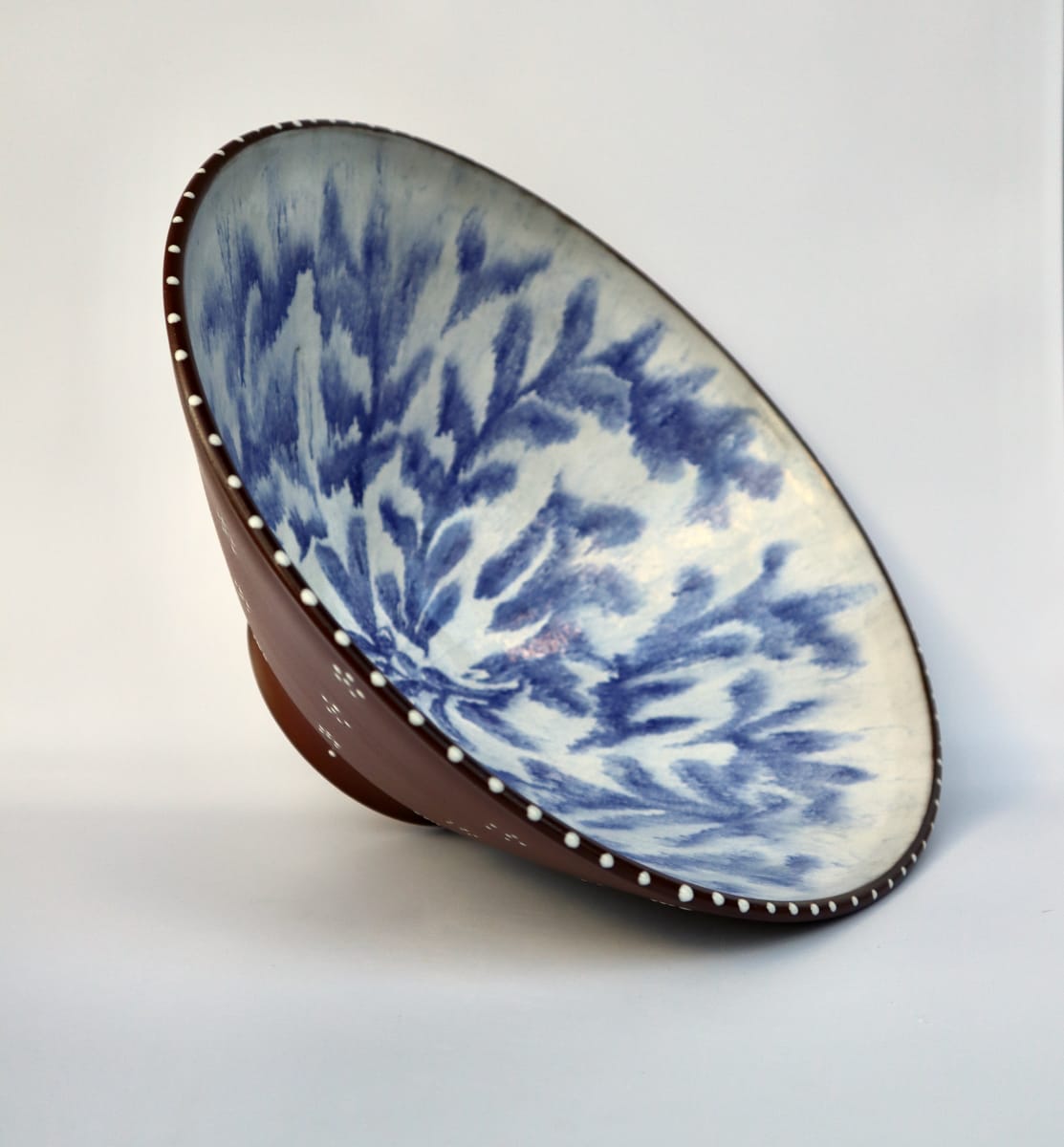 Serving Bowl, 1 by Nicole McLaughlin 