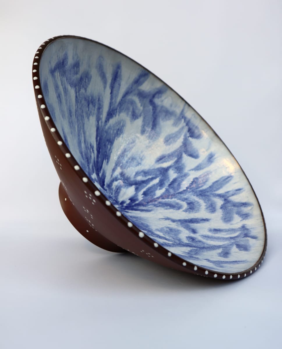 Serving Bowl, 2 by Nicole McLaughlin 