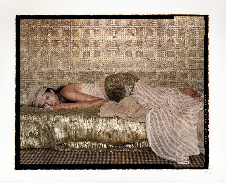 Bullet Revisited #30 by Lalla Essaydi , Image 1.