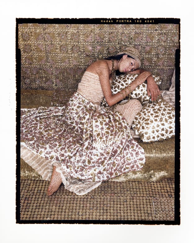 Bullet Revisited #40 by Lalla Essaydi , Image 1.