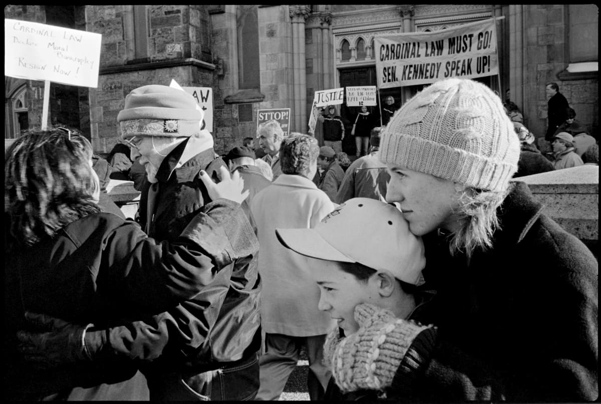 Cathedral Protest by Lisa Kessler, Image 9.