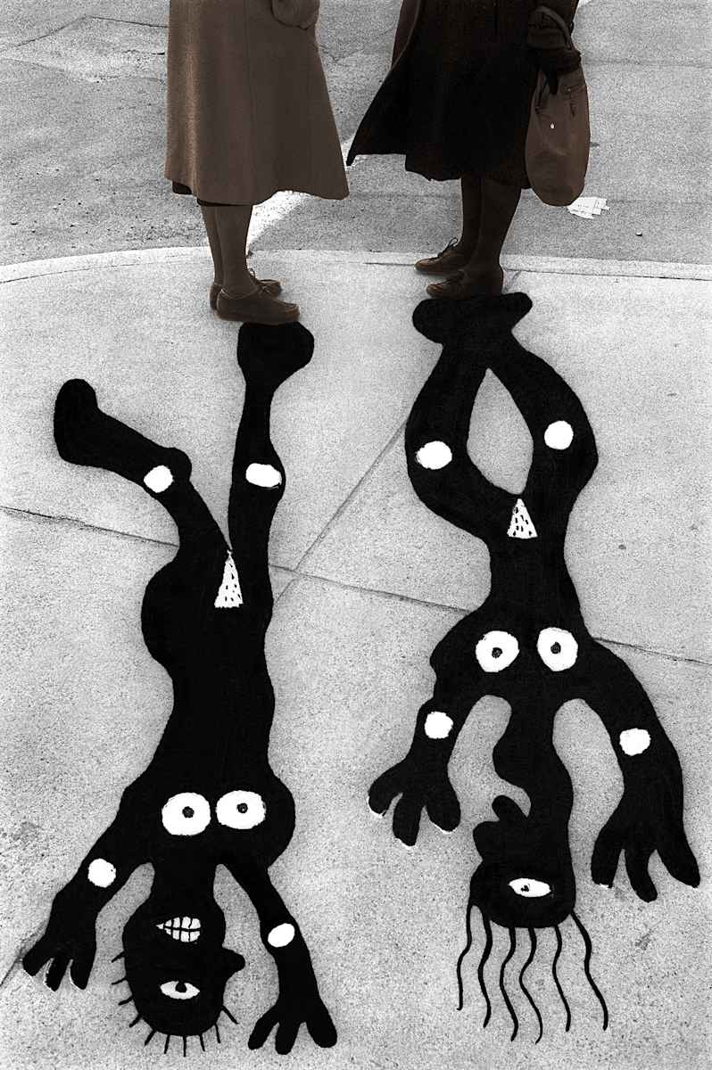 Dancing Shadows, Cambridge, MA by Karl Baden 