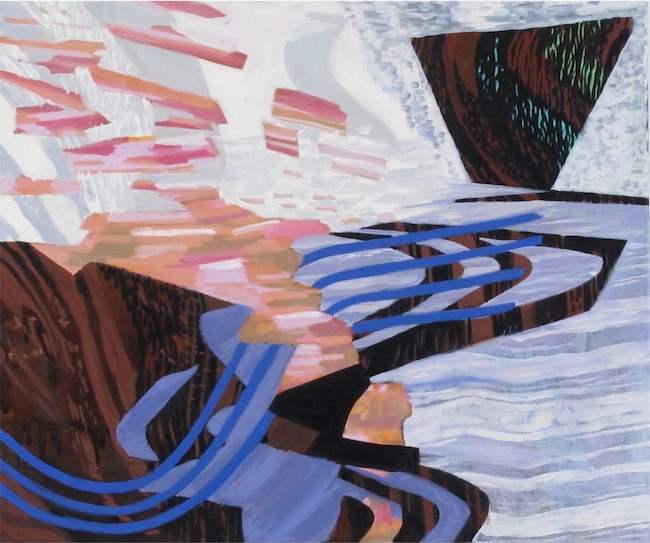 Crystal Mud by Barbara Grad, Image 1.
