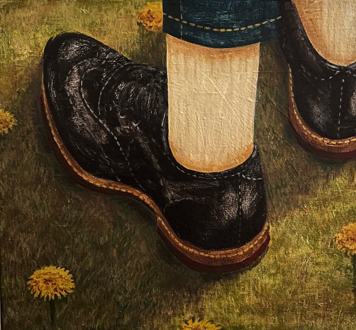 Dandelions by Aidan Boyle, Image 2.