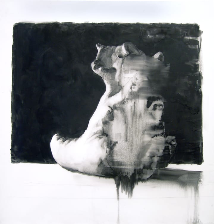 Dinosaur by Emily Eveleth  