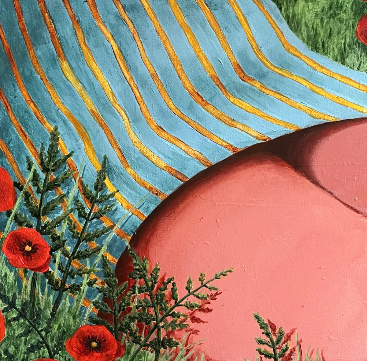 Poppy by Aidan Boyle, Image 1.