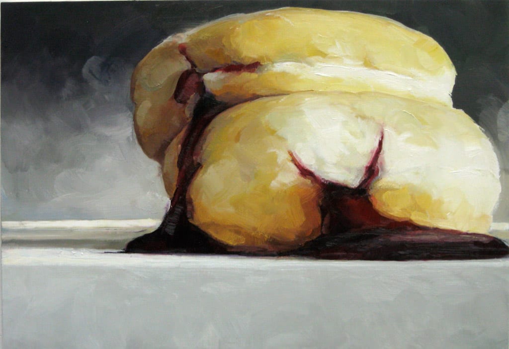 Retreat by Emily Eveleth  