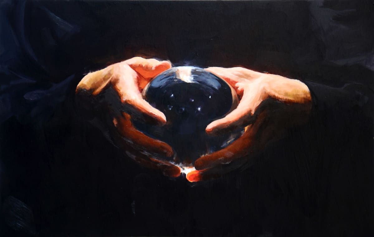 Weight by Emily Eveleth  