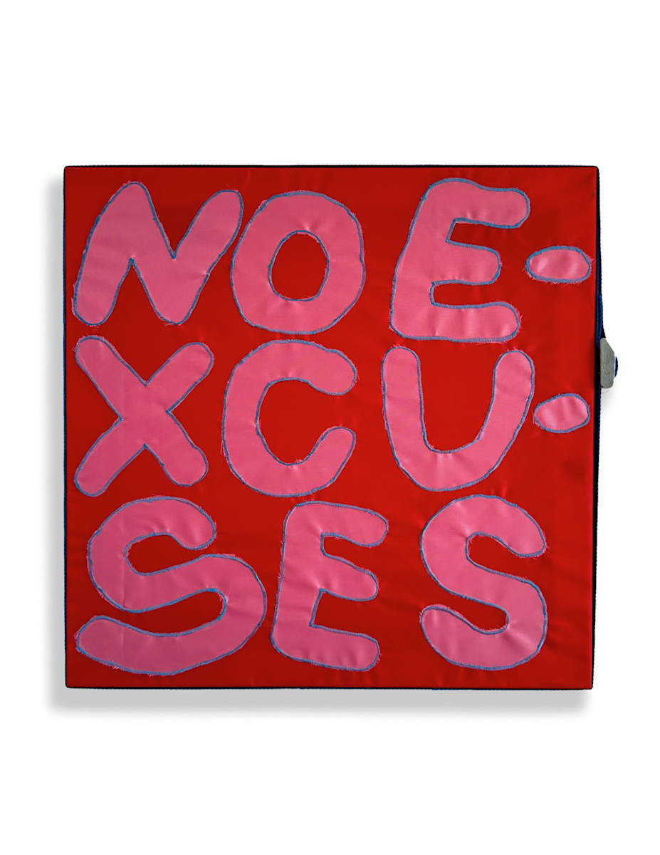 Excuses by Andy Li, Image 2.