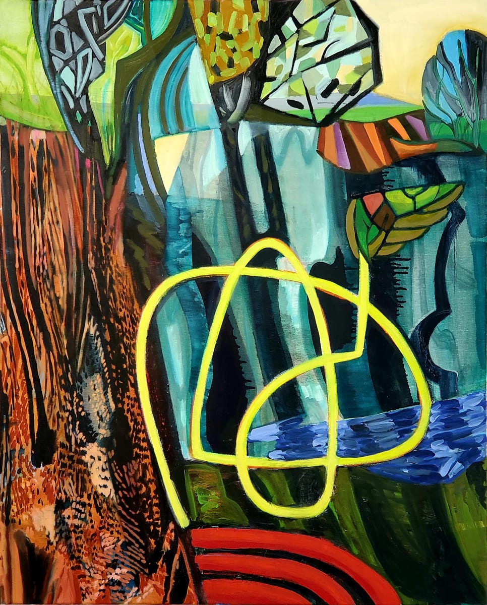 Forest Spring by Barbara Grad, Image 15.