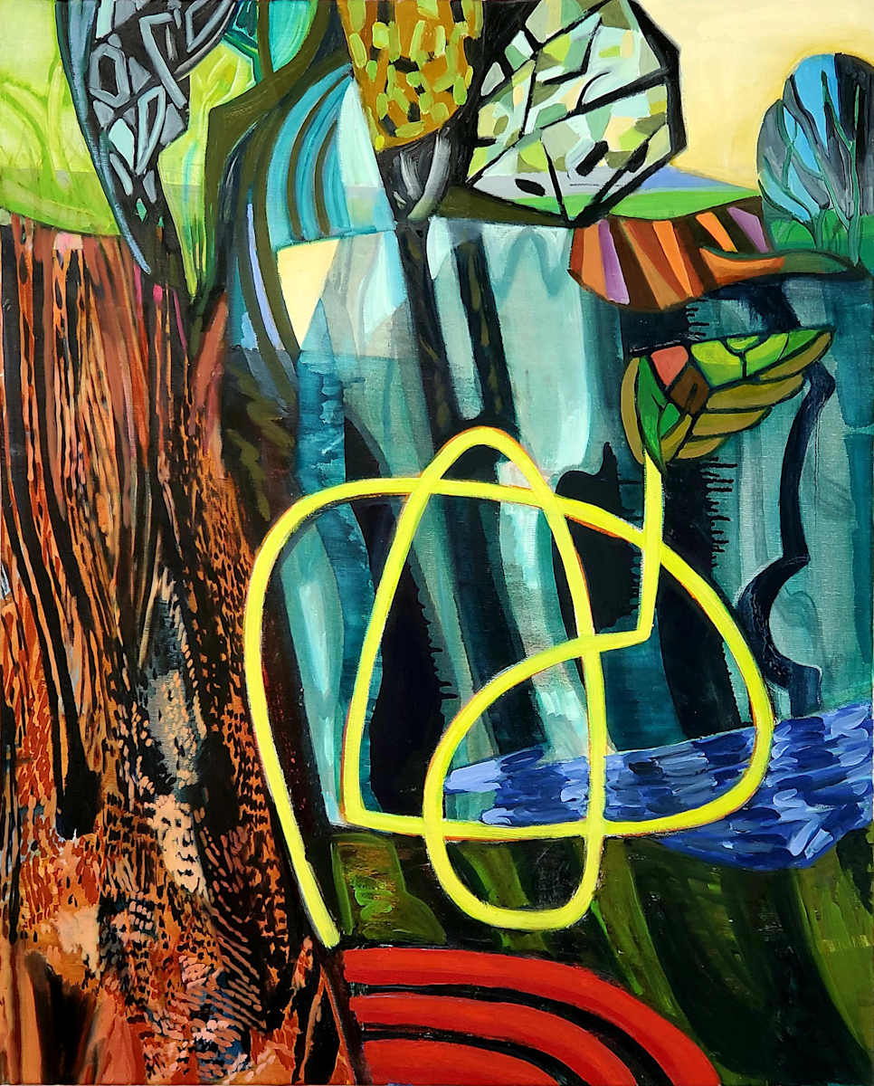 Forest Spring by Barbara Grad, Image 15.