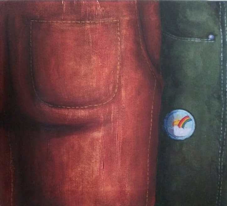 Proximity by Aidan Boyle 