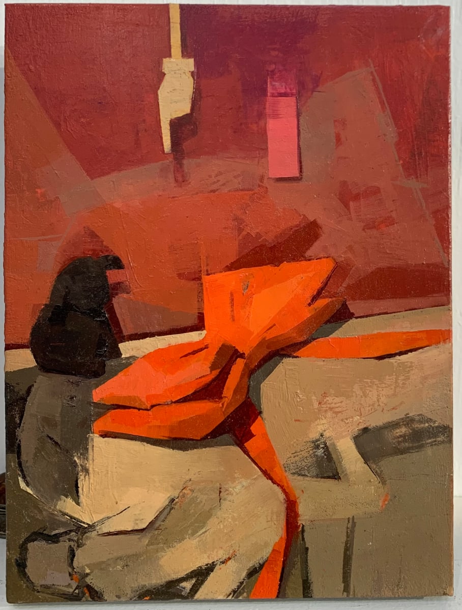 Bow Tie by Catherine  Kehoe 