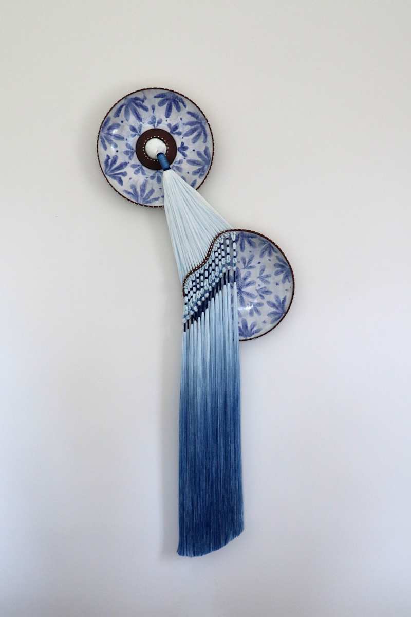 Las Corrientes Que Me Amarran by Nicole McLaughlin, Image 1.