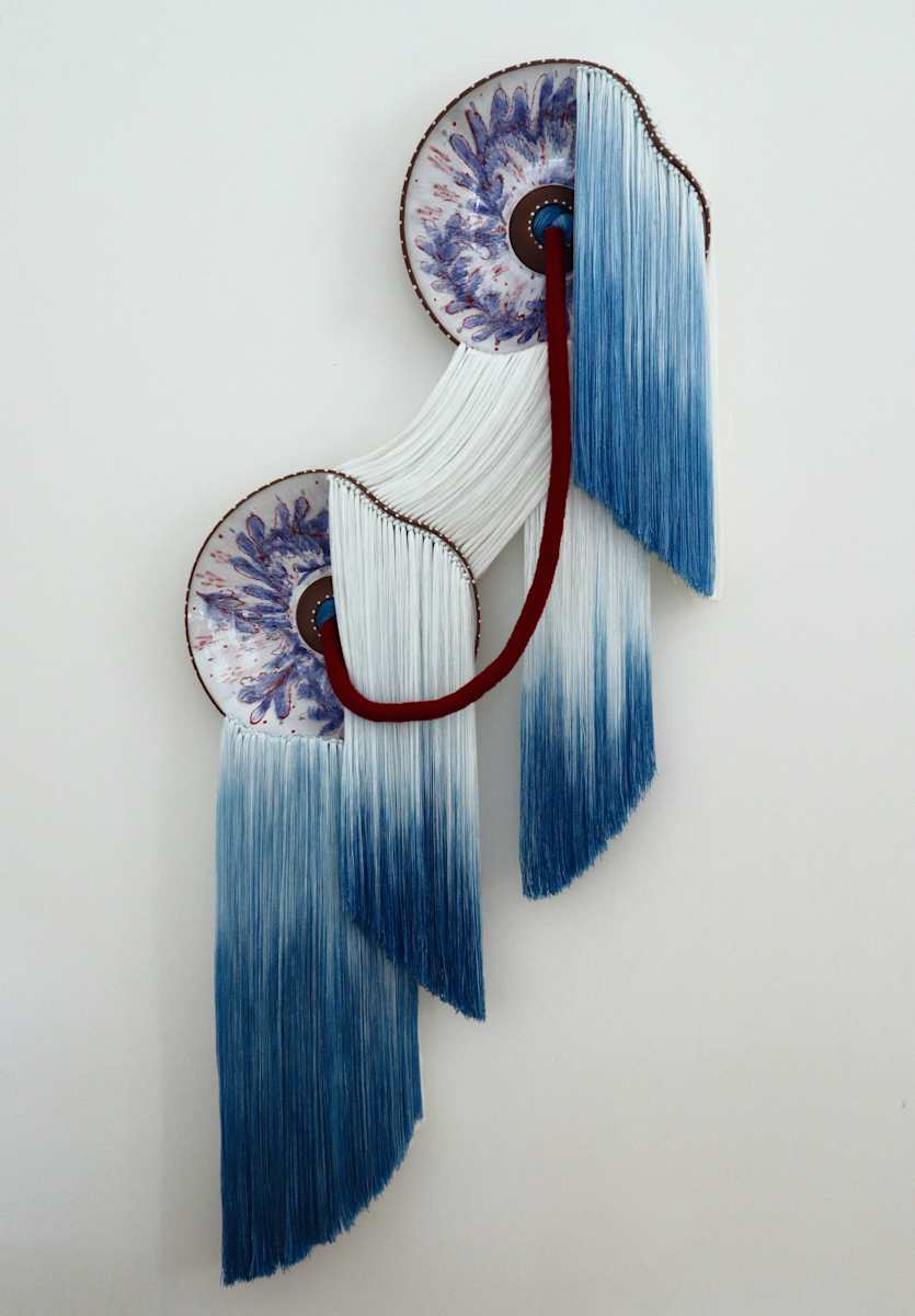 Cordón de Vida by Nicole McLaughlin 